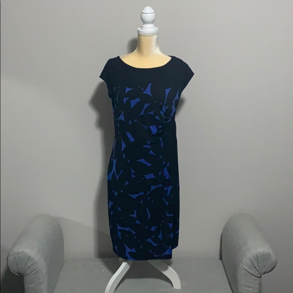Motherhood Maternity Dress